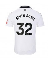 Fulham Emile Smith Rowe #32 Hjemmedrakt 2024-25 Korte ermer